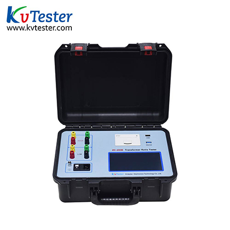 Transformer Ratio Tester